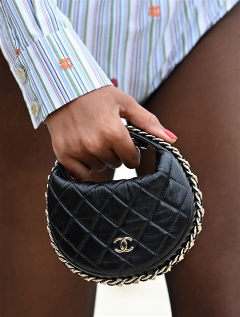 chanel cruise 16|Chanel mini bag.